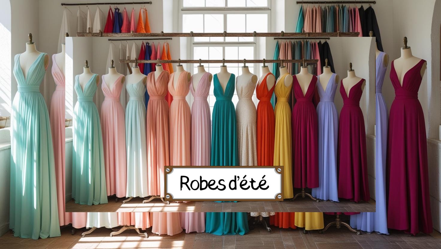 Collection été 2025